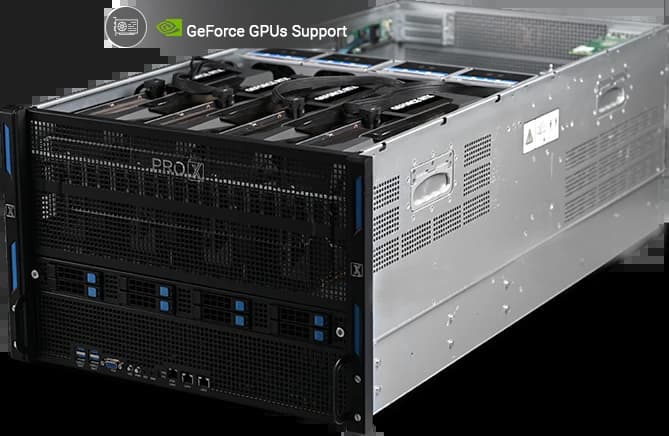 Prox PC Custom Workstation