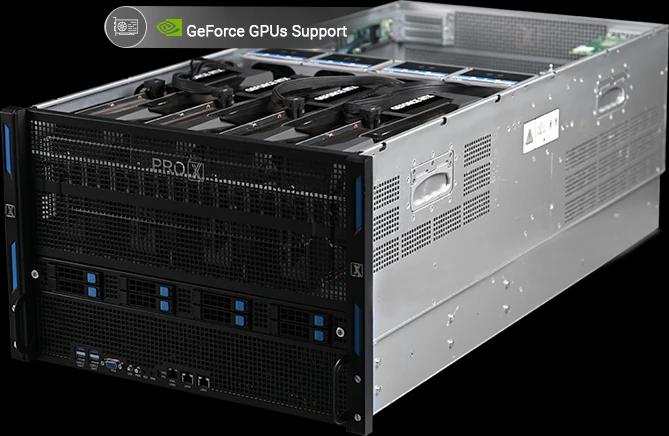 8 GPU Server