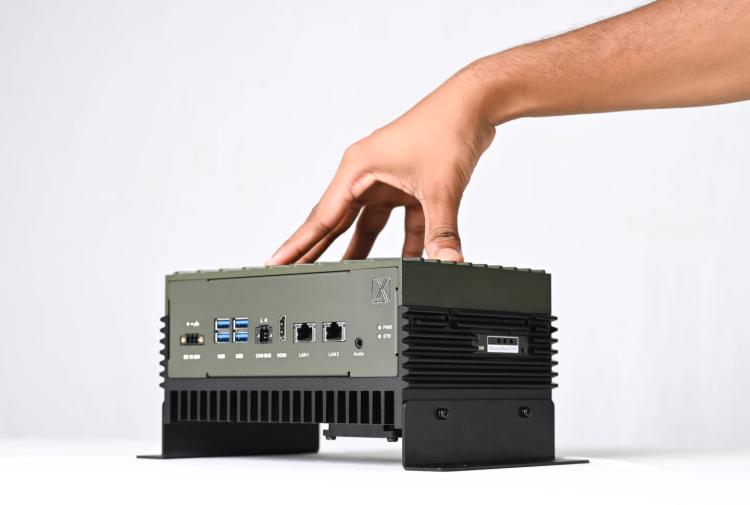 Custom-Built Jetson AGX Thor and T4000 Edge Computer from ProX PC